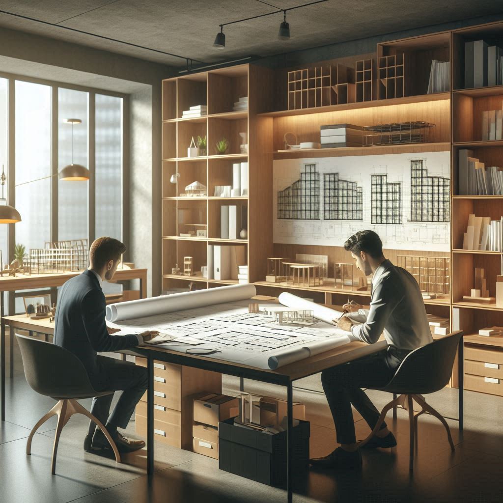 COFARCH Services — Architecture consultancy