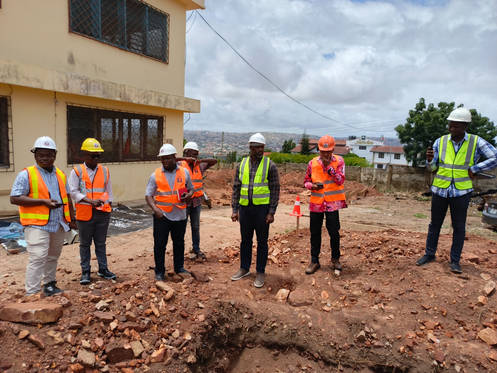 Accra Commercial Complex