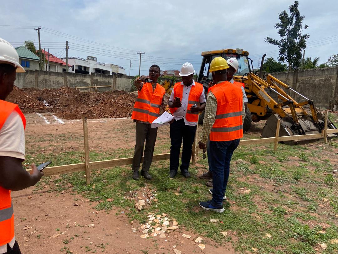 Residential Estate Development