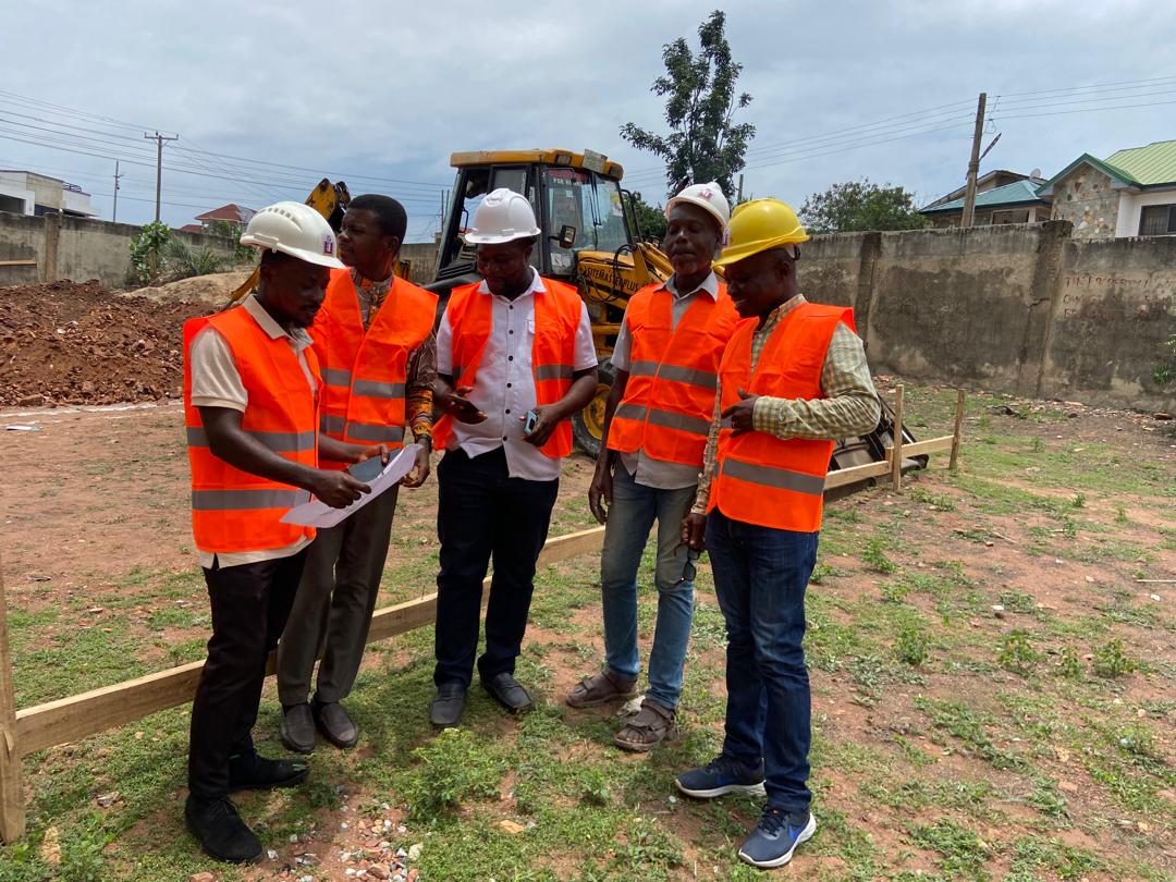 Site Survey and Planning